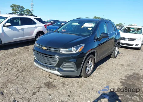 2020 Chevrolet Trax Fwd Lt from USA, damaged, VIN 3GNCJLSBXLL342340